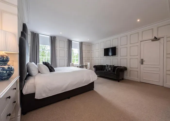 Statham Lodge Hotel