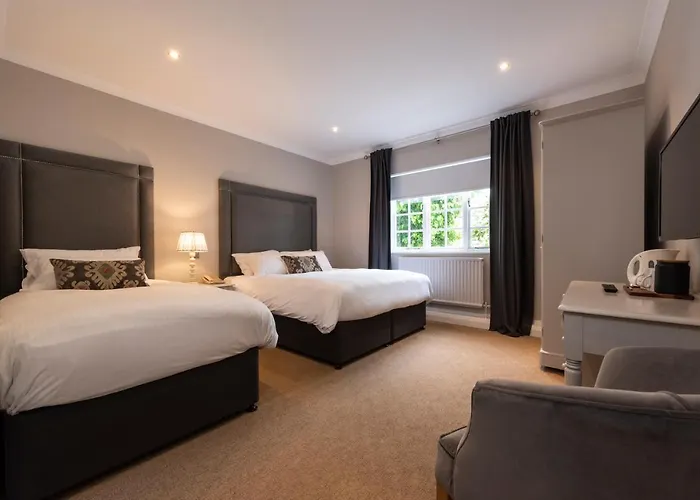 Statham Lodge Hotel